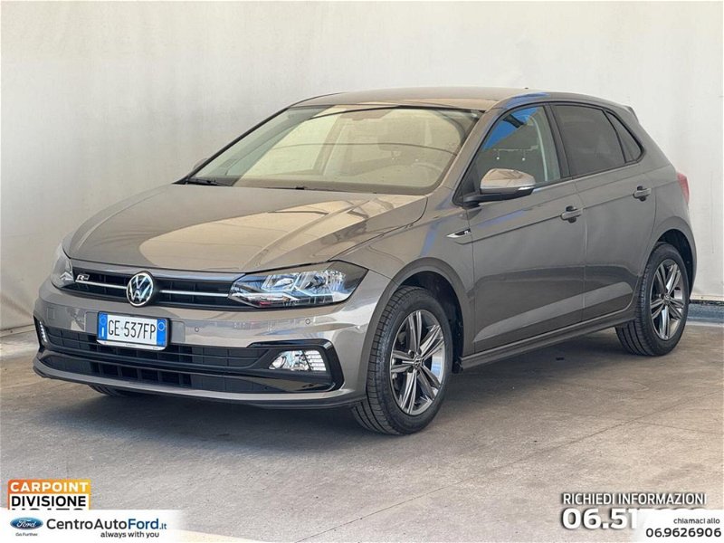 Volkswagen Polo 1.0 EVO del 2021 usata a Albano Laziale