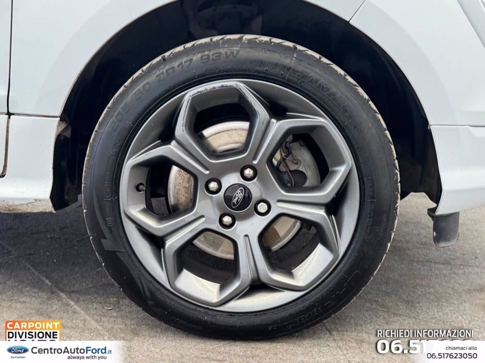 Ford EcoSport usata a Roma (14)