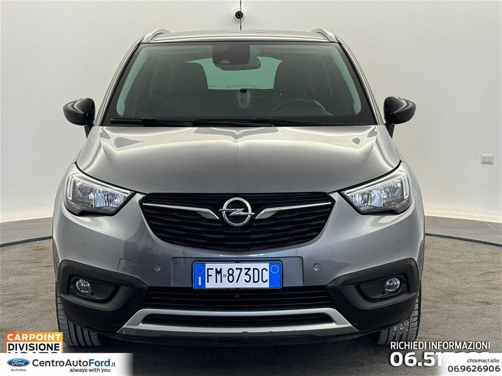 Opel Crossland X 1.6 ECOTEC D 8V Start&Stop Advance del 2017 usata a Albano Laziale (2)