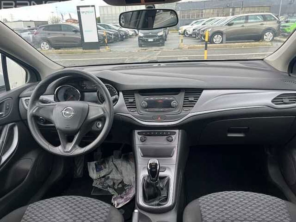 Opel Astra usata a Ravenna (17)