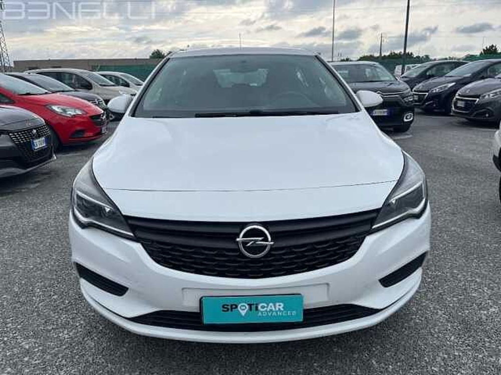 Opel Astra 1.4 Ecotec 5 porte del 2016 usata a Ravenna (2)