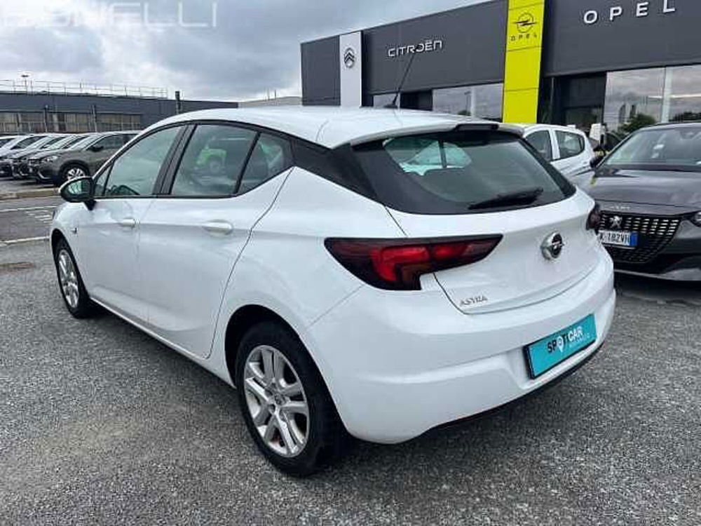 Opel Astra usata a Ravenna (6)