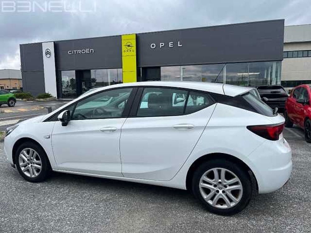 Opel Astra usata a Ravenna (8)