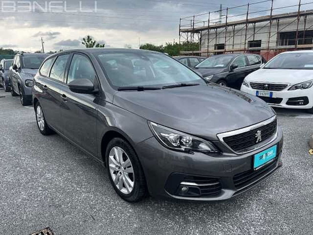 Peugeot 308 SW usata a Ravenna