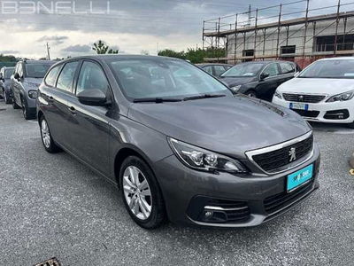 Peugeot 308 SW BlueHDi 130 S&amp;S Allure  del 2021 usata a Ravenna