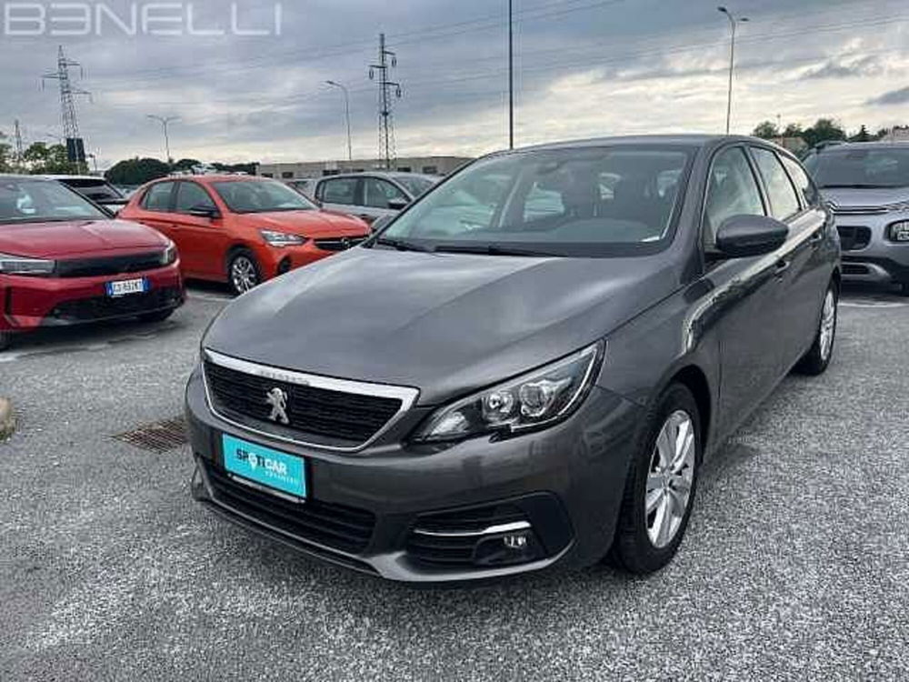 Peugeot 308 SW usata a Ravenna (3)