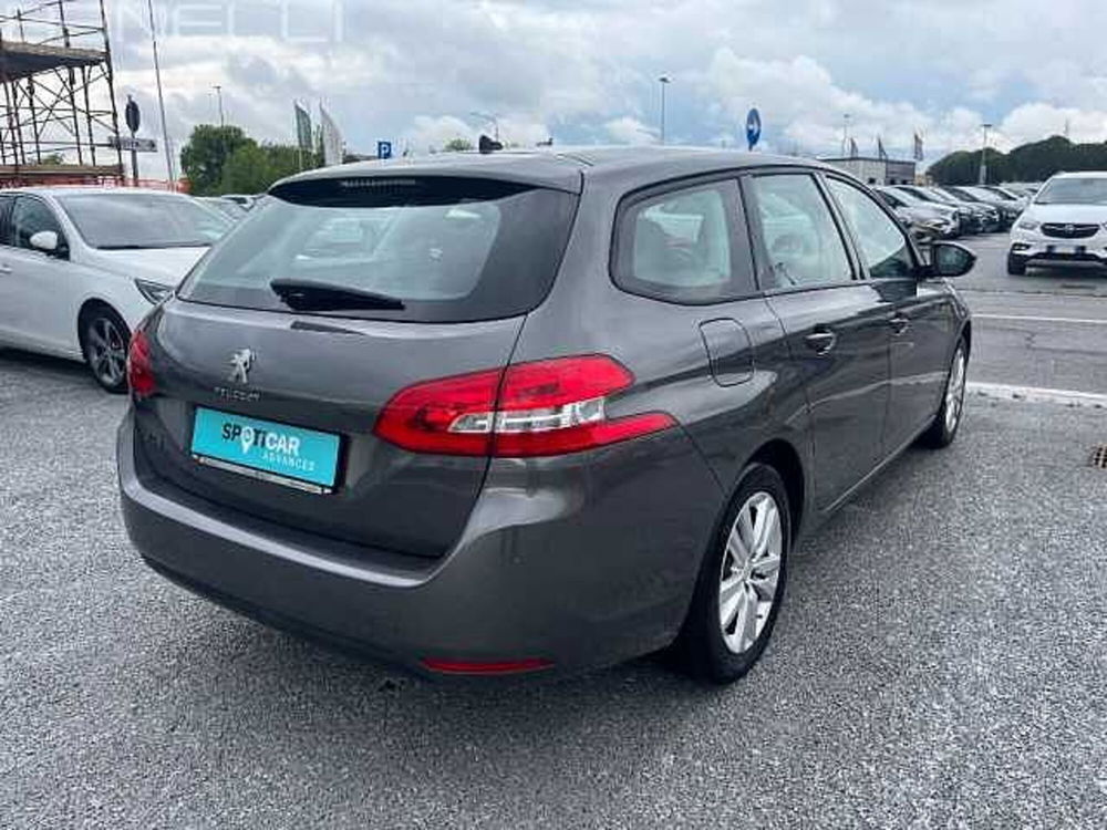 Peugeot 308 SW usata a Ravenna (4)