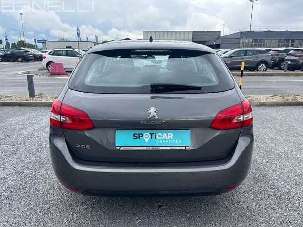 Peugeot 308 SW usata a Ravenna (5)