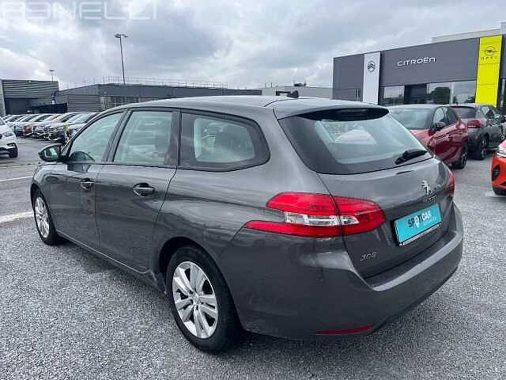 Peugeot 308 SW usata a Ravenna (6)