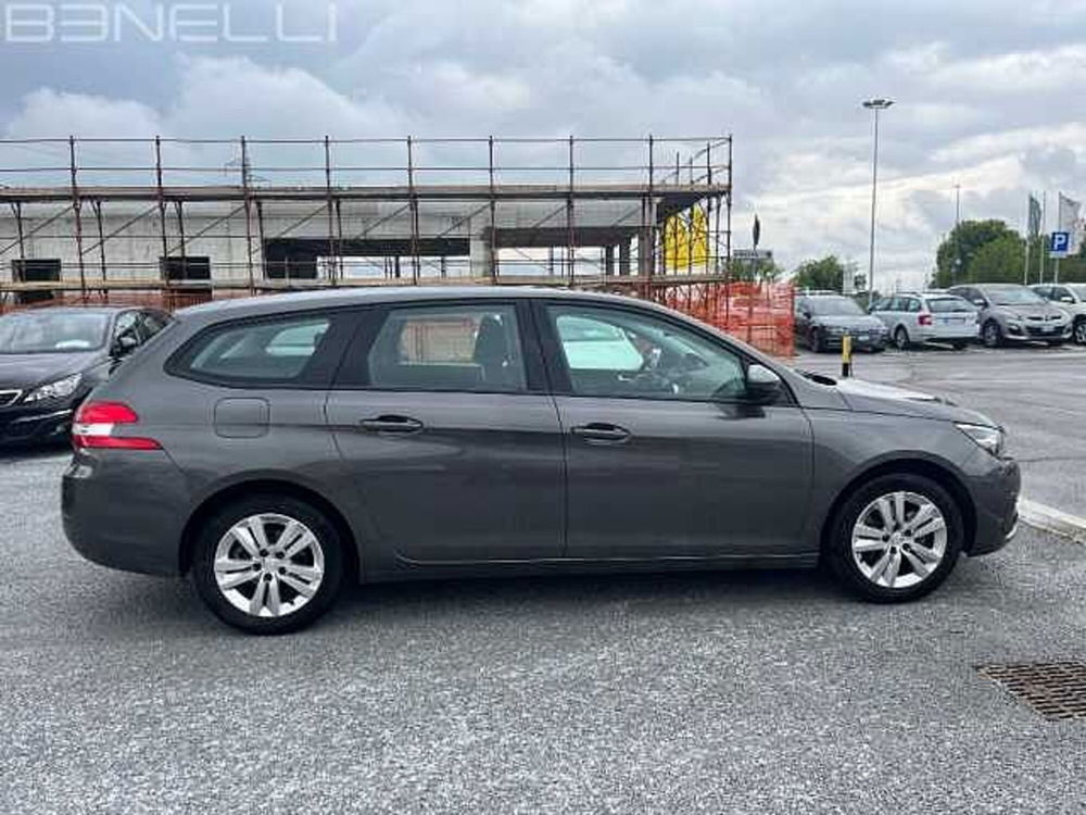 Peugeot 308 SW usata a Ravenna (7)