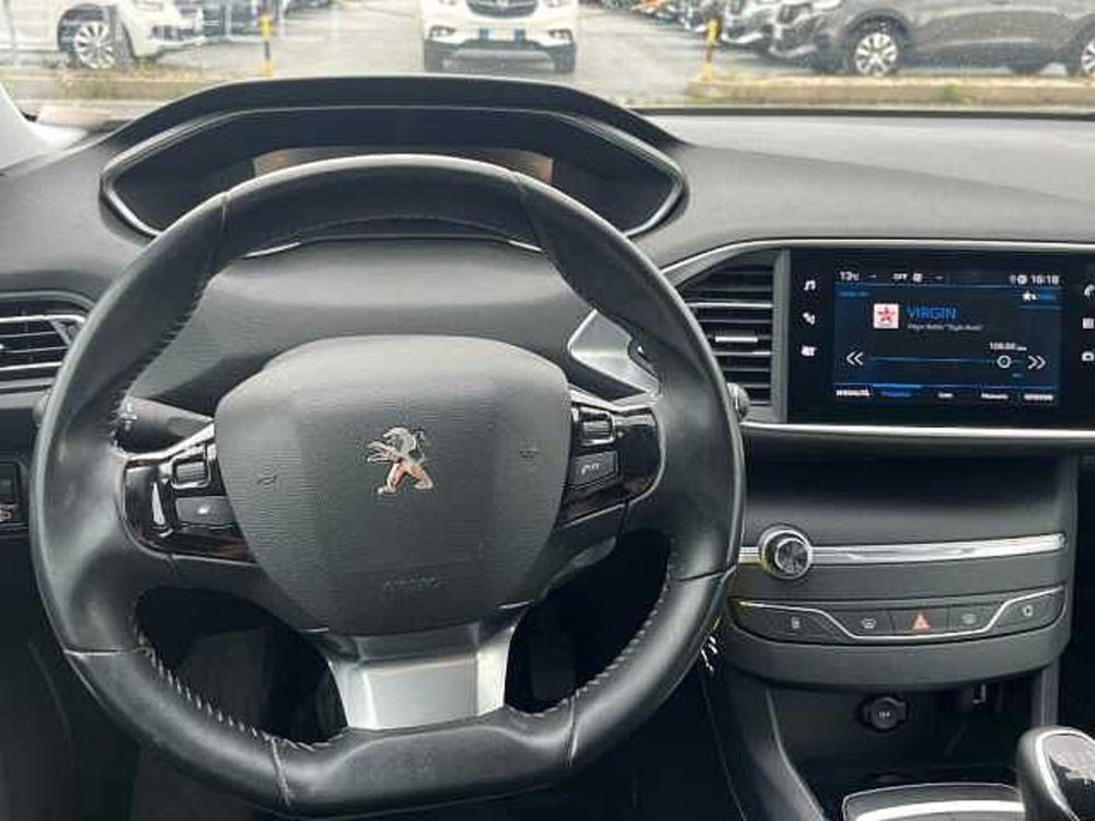 Peugeot 308 SW usata a Ravenna (8)