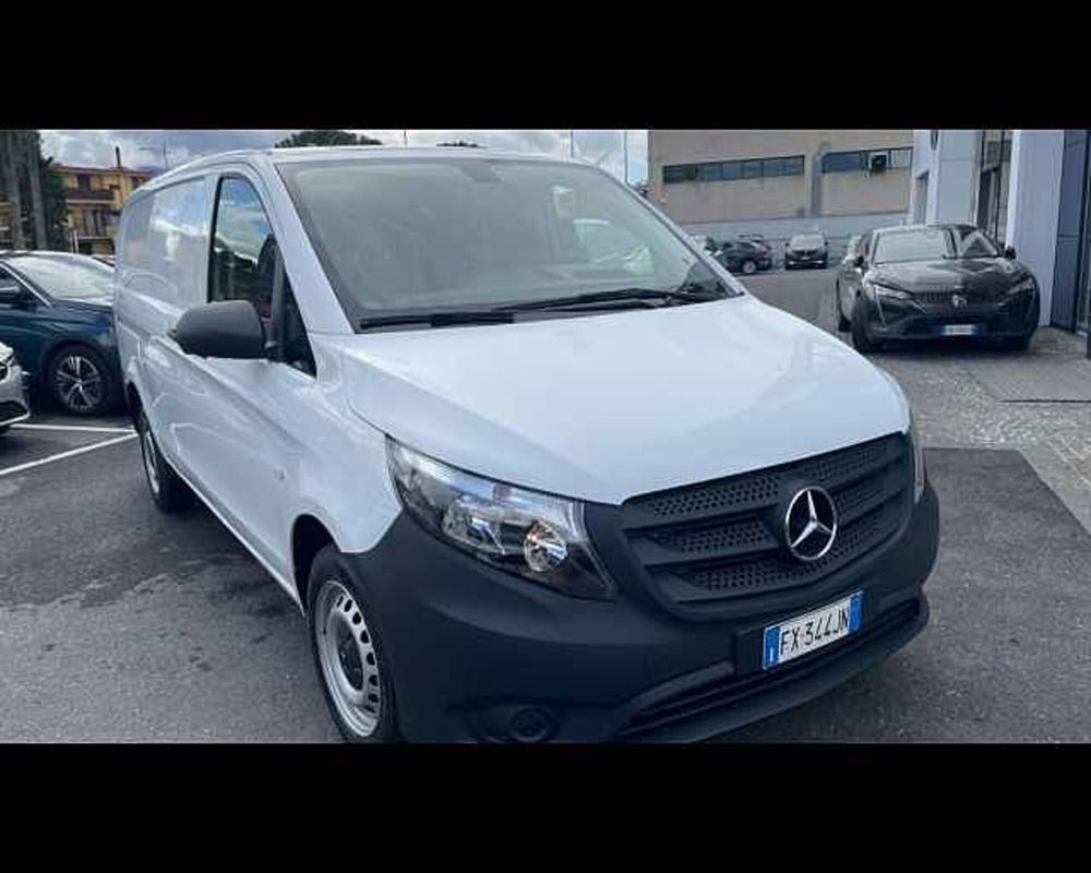 Mercedes-Benz Vito usata a Napoli (7)