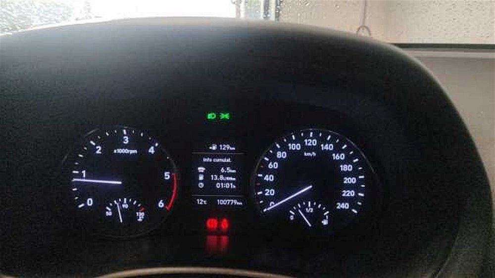 Hyundai i30 Station Wagon 1.6 CRDi 110CV Comfort del 2019 usata a Empoli (2)