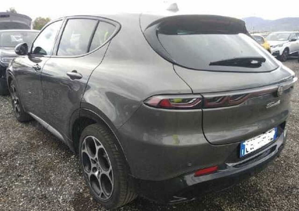 Alfa Romeo Tonale usata a Milano (2)