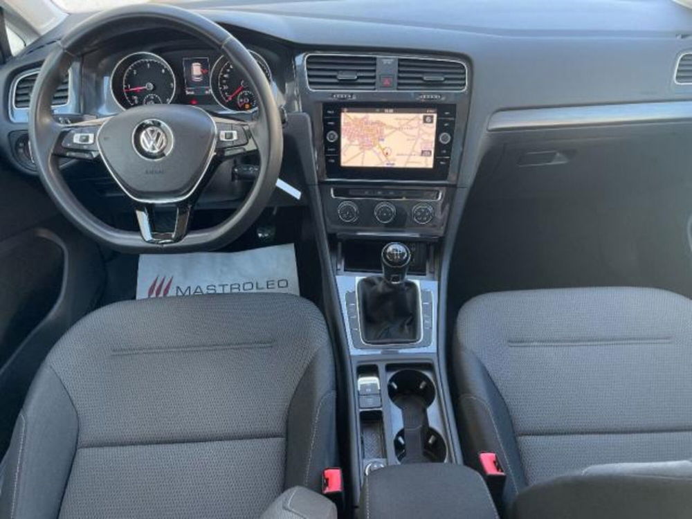 Volkswagen Golf usata a Lecce (19)