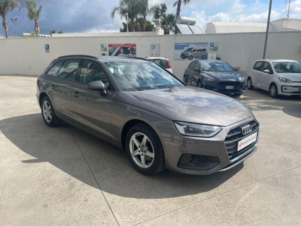 Audi A4 Avant usata a Lecce (7)