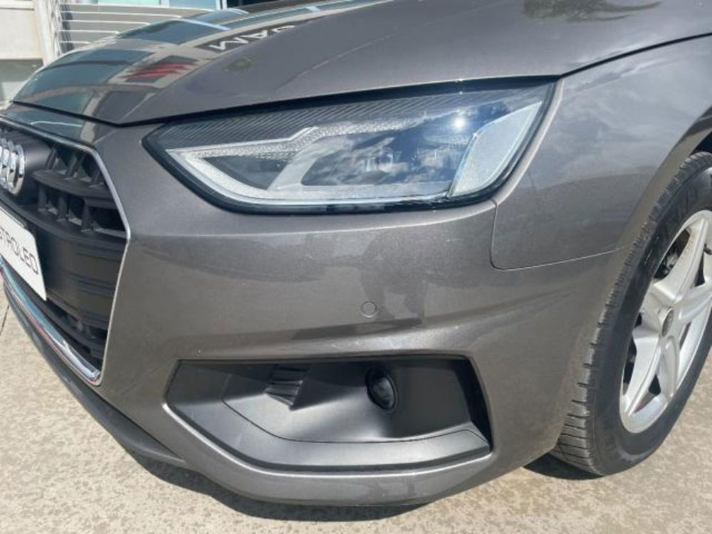 Audi A4 Avant usata a Lecce (9)