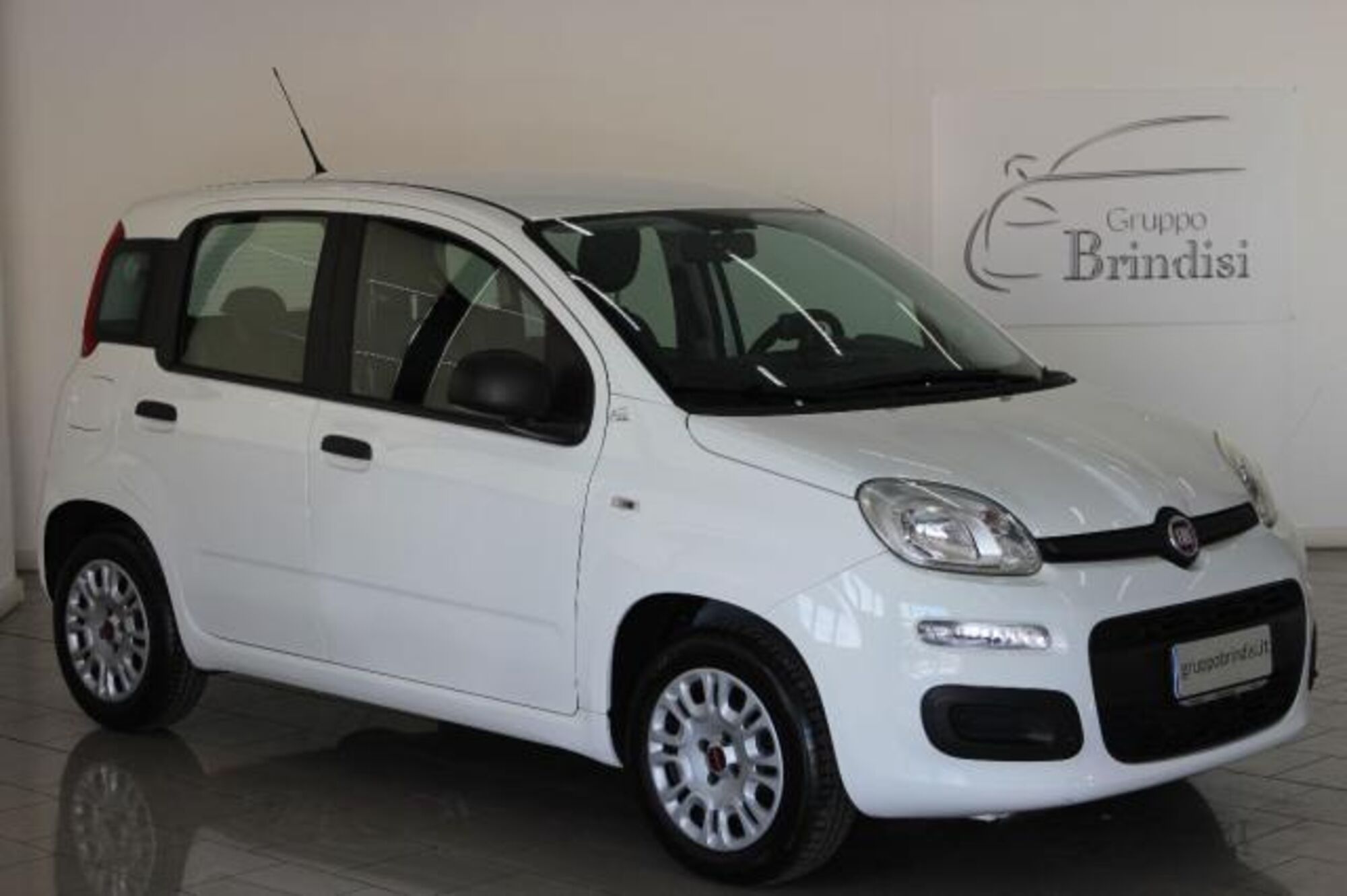 Fiat Panda 1.2 EasyPower Easy  del 2017 usata a Potenza