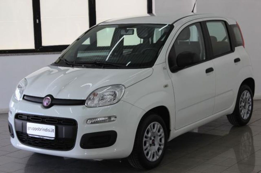 Fiat Panda 1.2 EasyPower Easy  del 2017 usata a Potenza (3)