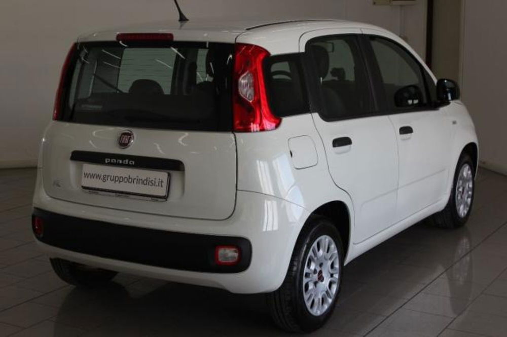 Fiat Panda 1.2 EasyPower Easy  del 2017 usata a Potenza (4)