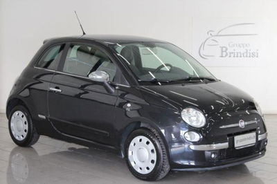 Fiat 500 0.9 TwinAir Turbo Pop  del 2011 usata a Potenza