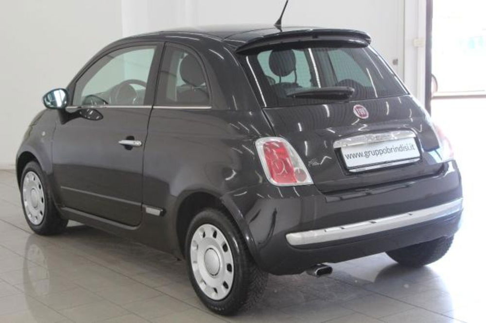 Fiat 500 usata a Potenza (6)