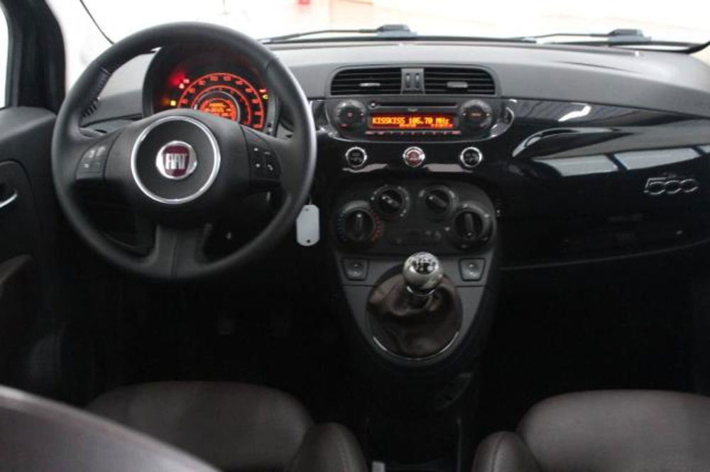 Fiat 500 usata a Potenza (7)