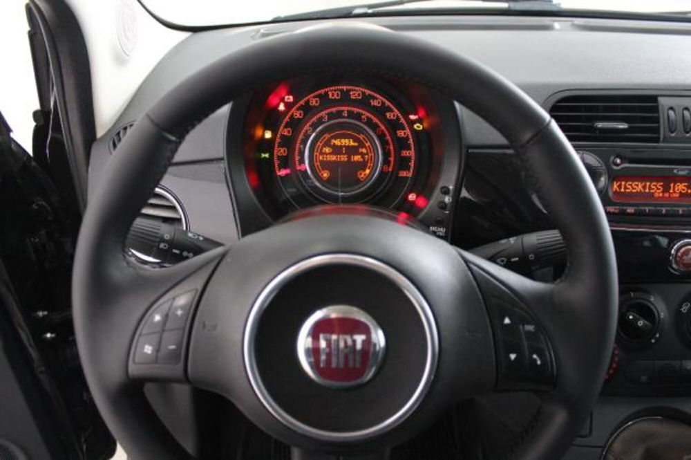 Fiat 500 usata a Potenza (8)