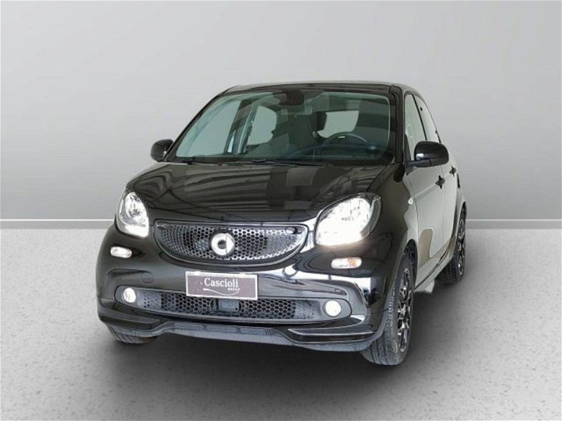 smart forfour forfour 90 0.9 Turbo twinamic Superpassion del 2019 usata a Mosciano Sant'Angelo