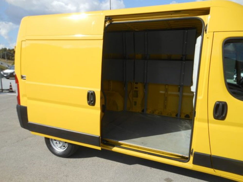 Fiat Ducato Furgone Vetrato usata a L'Aquila (10)