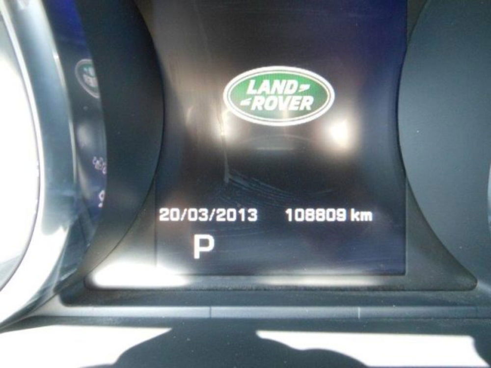 Land Rover Discovery Sport usata a L'Aquila (19)