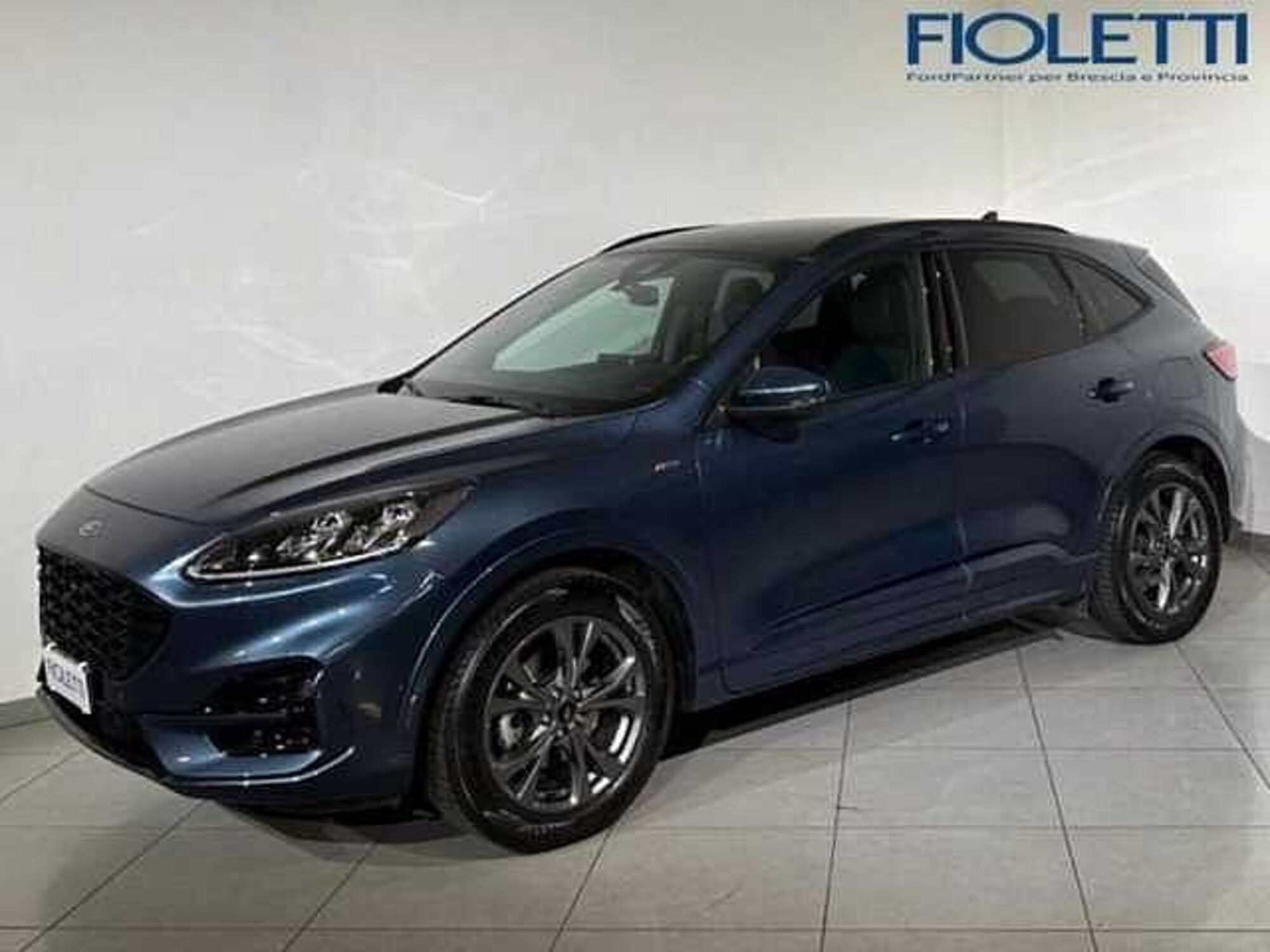 Ford Kuga 1.5 EcoBoost 150 CV 2WD ST-Line X  del 2020 usata a Concesio