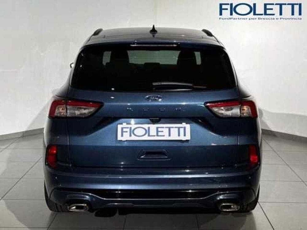 Ford Kuga usata a Brescia (5)