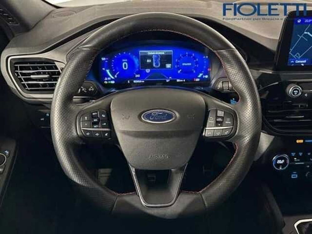 Ford Kuga usata a Brescia (7)