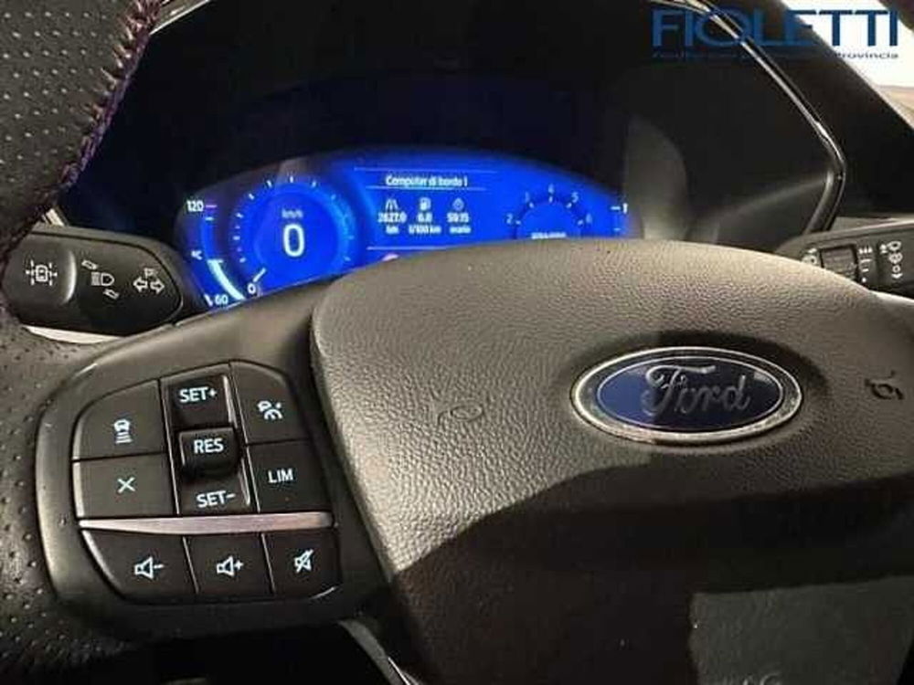 Ford Kuga usata a Brescia (8)