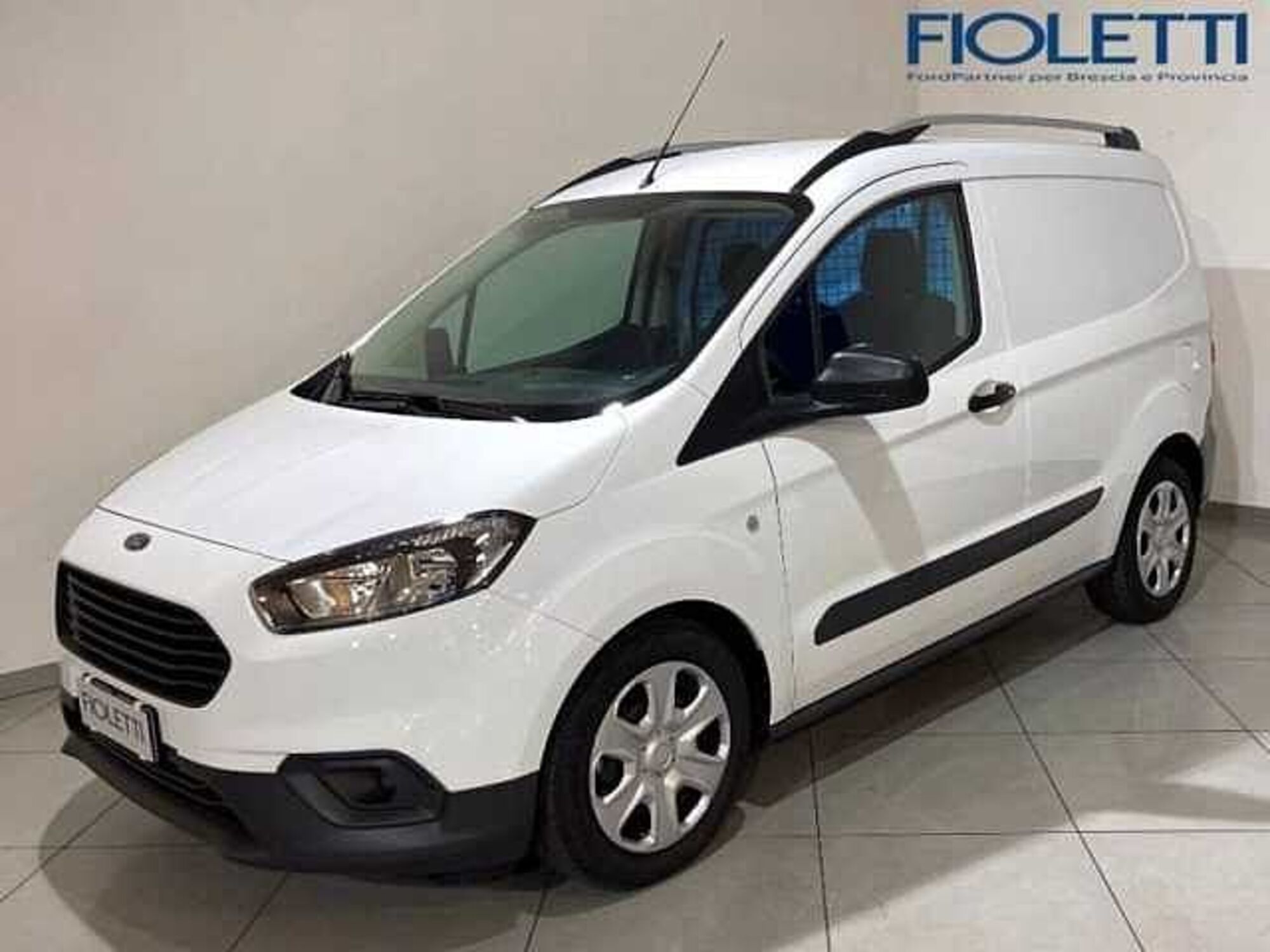 Ford Transit Courier 1.5 TDCi 75CV  Trend  del 2022 usata a Concesio