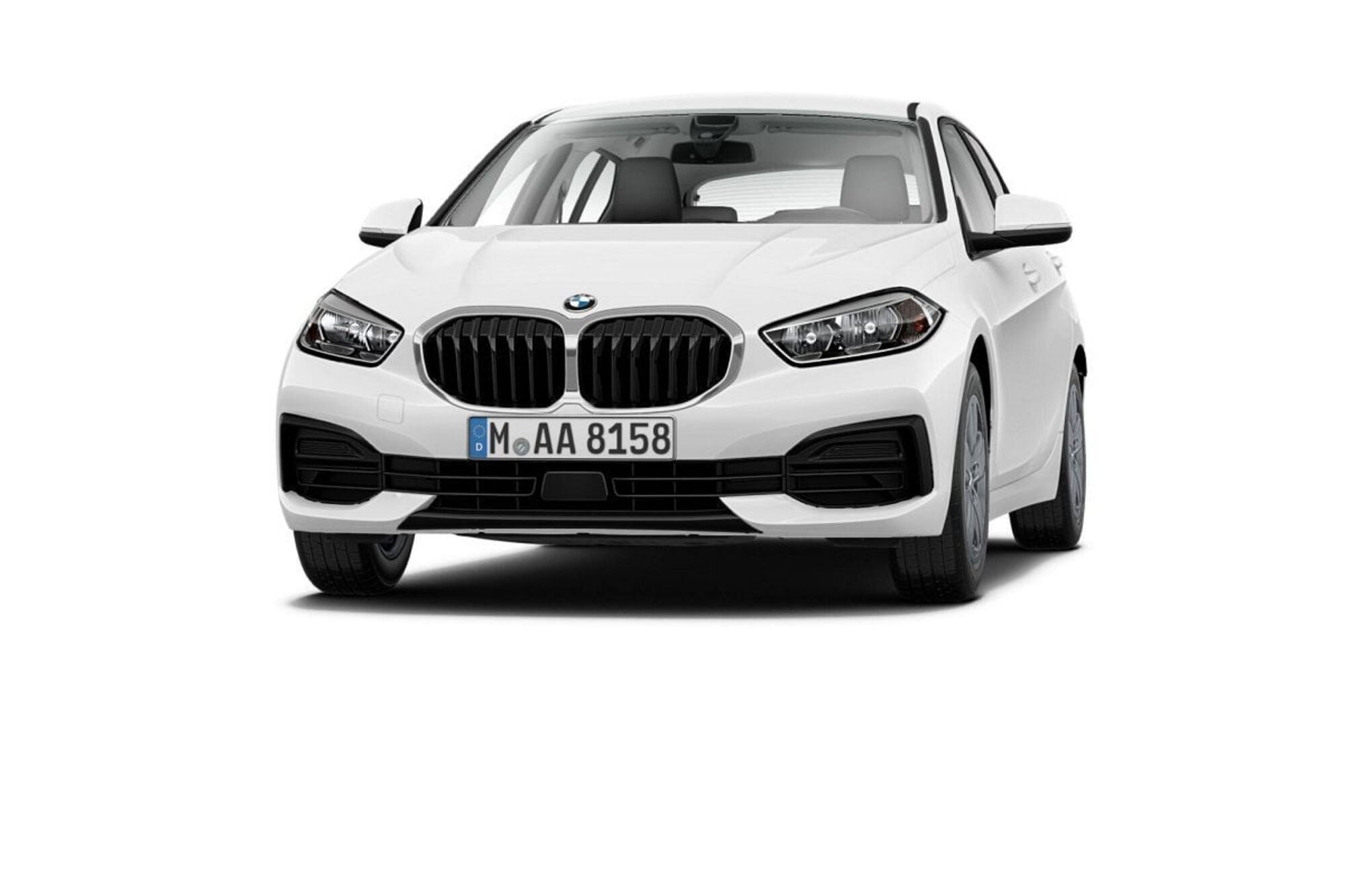 BMW Serie 1 120d 5p. nuova a Torino