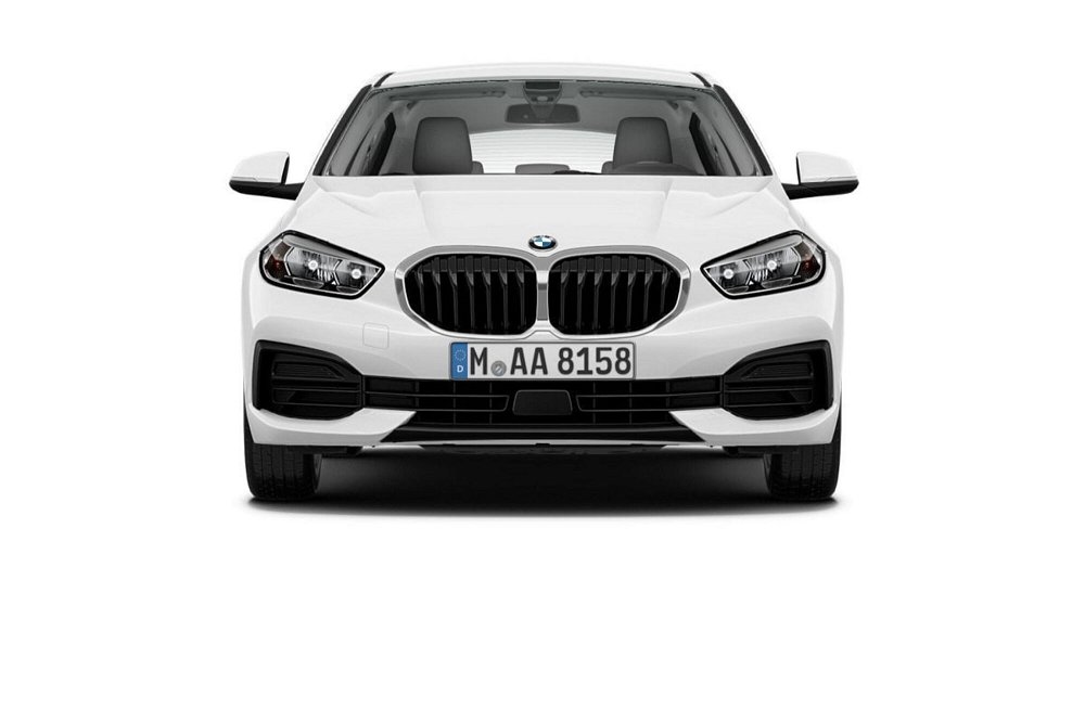 BMW Serie 1 120d 5p. nuova a Torino (2)