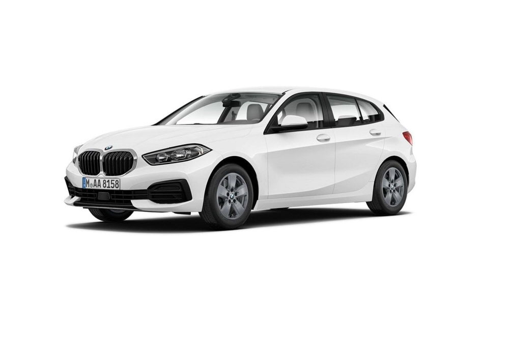 BMW Serie 1 nuova a Torino (3)