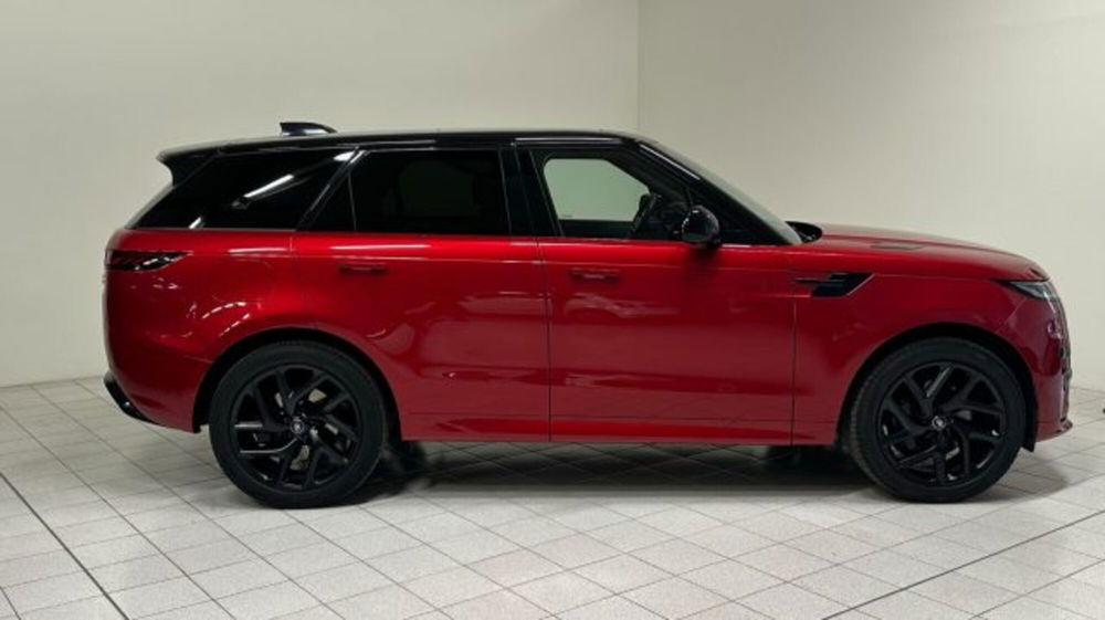 Land Rover Range Rover Sport usata a Novara (6)