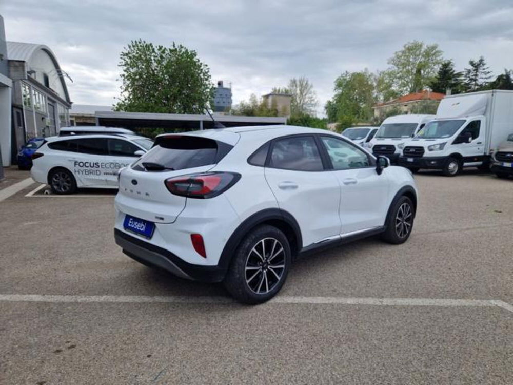 Ford Puma usata a Pesaro-Urbino (7)