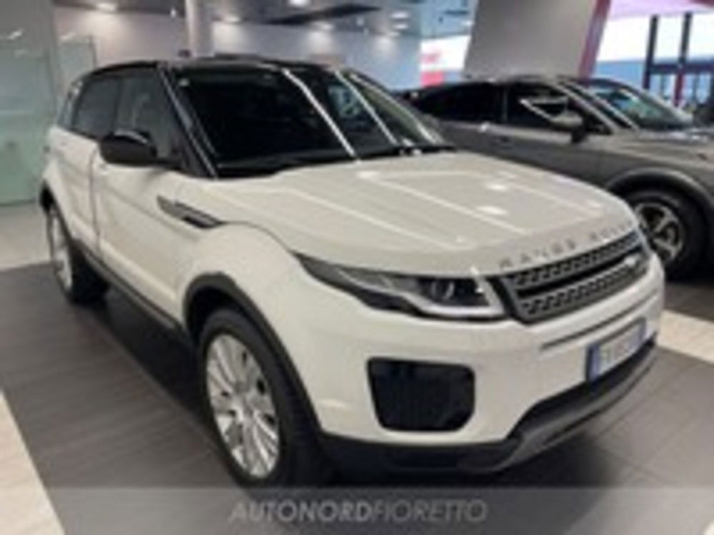 Land Rover Range Rover Evoque usata a Pordenone (3)