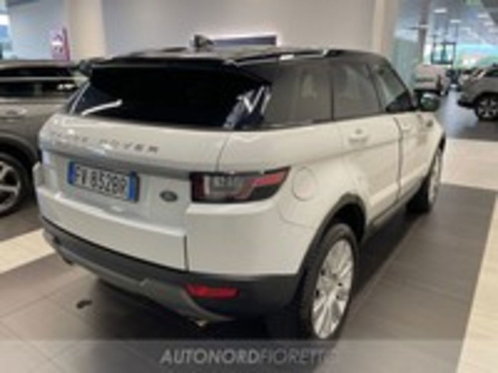 Land Rover Range Rover Evoque usata a Pordenone (4)