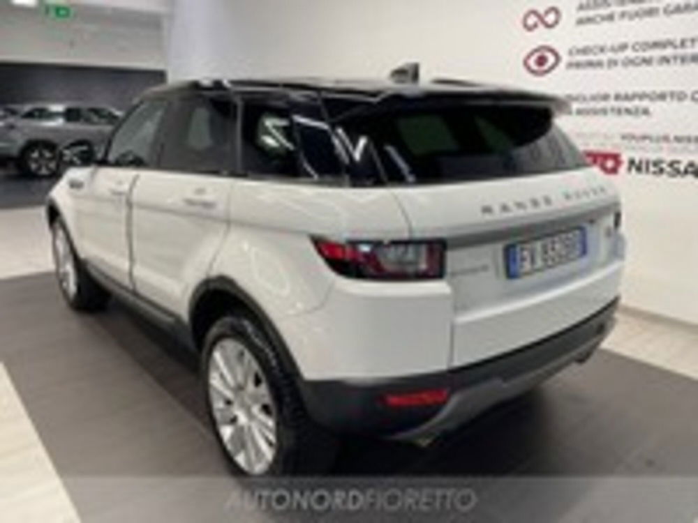 Land Rover Range Rover Evoque usata a Pordenone (6)