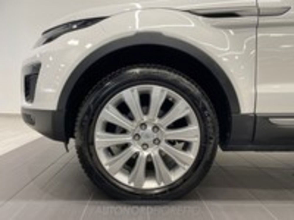 Land Rover Range Rover Evoque usata a Pordenone (7)