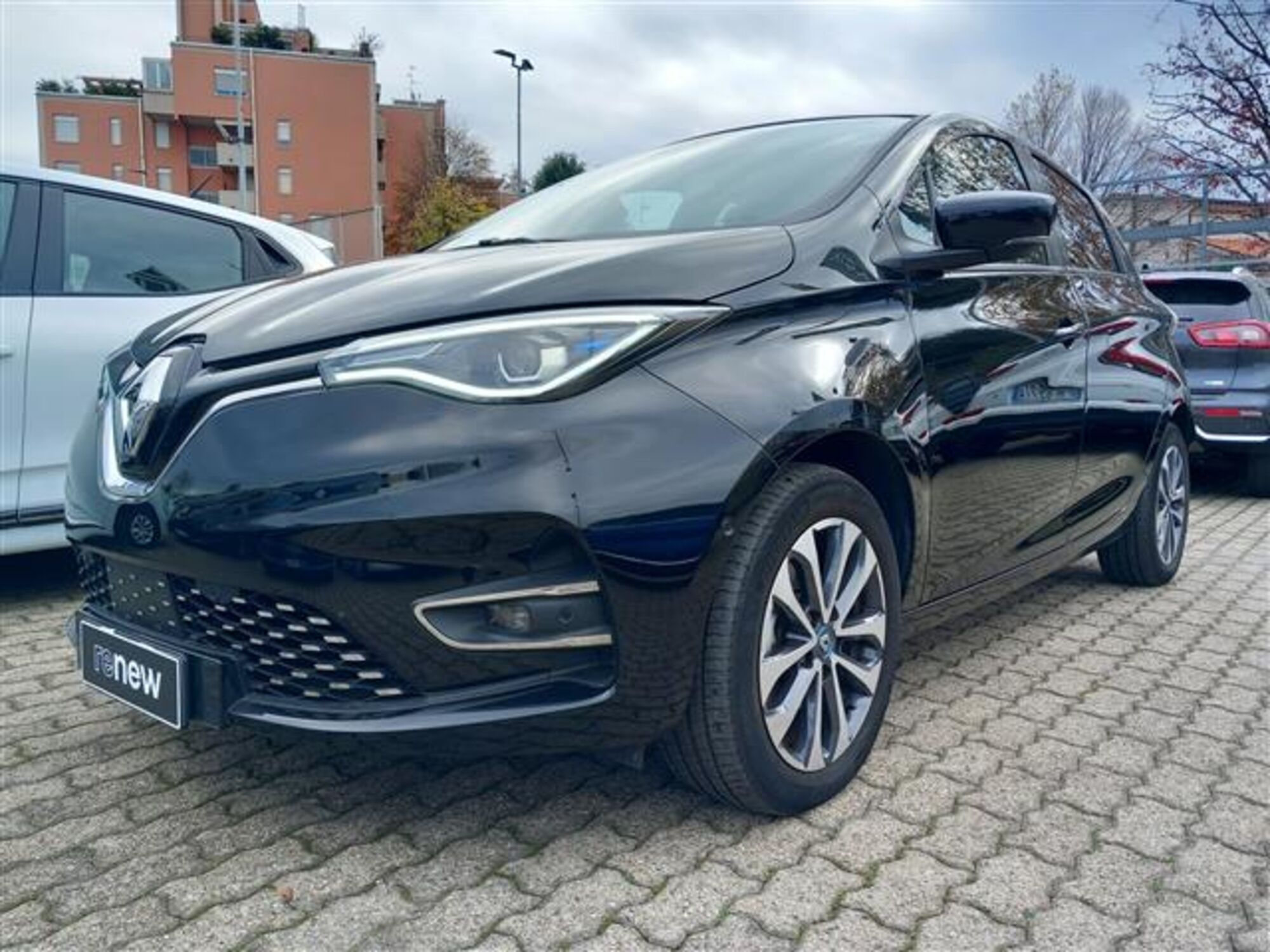 Renault Zoe Intens R135 Flex  del 2020 usata a Saronno