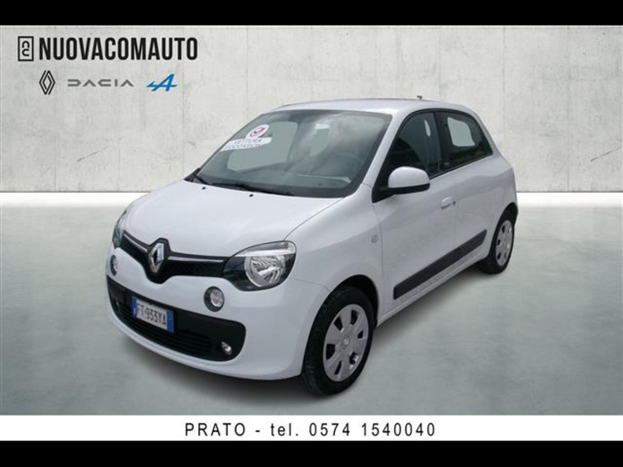 Renault Twingo TCe 90 CV GPL Duel del 2019 usata a Sesto Fiorentino