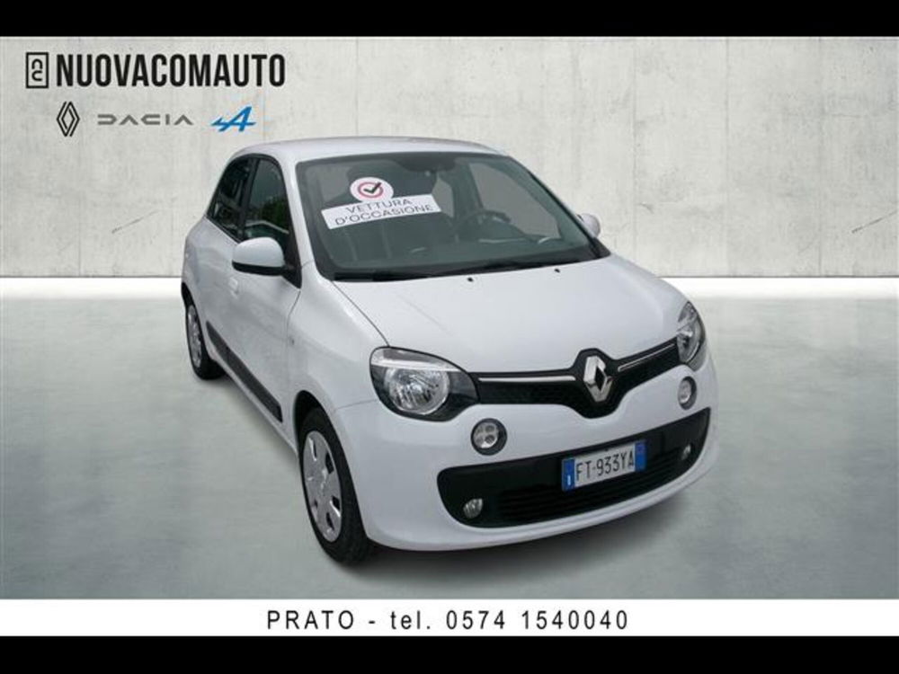 Renault Twingo usata a Firenze (2)