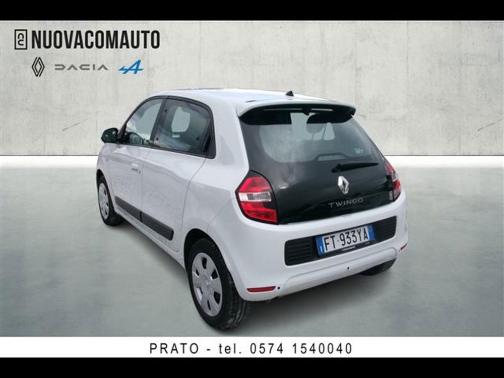 Renault Twingo usata a Firenze (3)