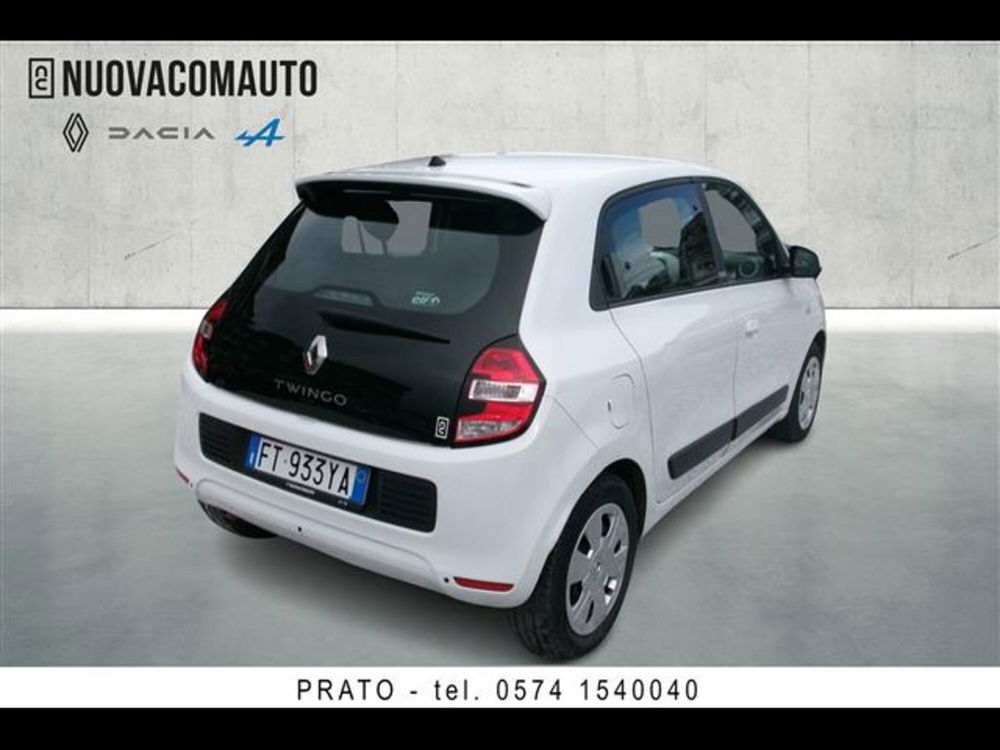 Renault Twingo usata a Firenze (4)